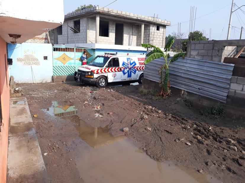 Alista Protección Civil plan de contingencia ante lluvias en Tehuacán