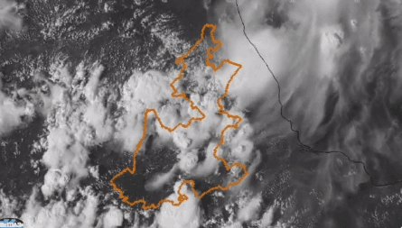 Habrá lluvias fuertes en la capital la tarde de este jueves: PC