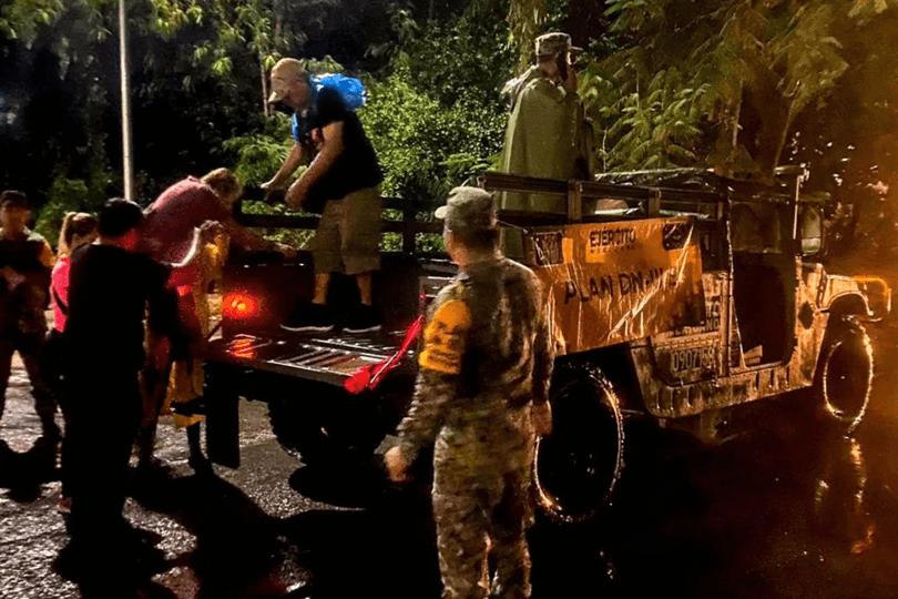 Afirma AMLO que su Gobierno está preparado para temporada de lluvias y huracanes