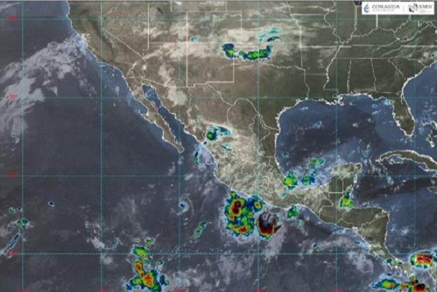 Ojo: advierten lluvias intensas este sábado en Puebla