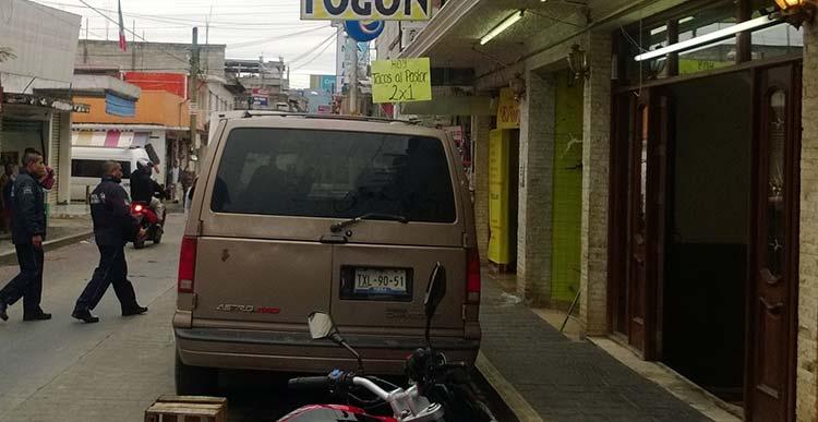 Realiza Comercio Exterior operativo en Huauchinango