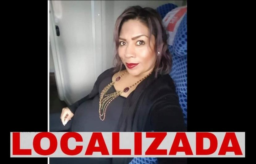 Localizan a mujer embarazada que desapareció del IMSS La Margarita
