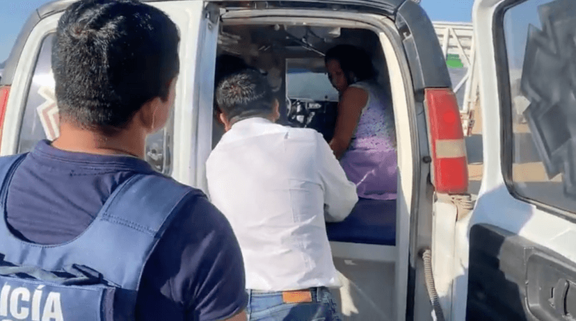 Localizan en Tecamachalco a menor secuestrado en robo de vehículo en Cuapiaxtla