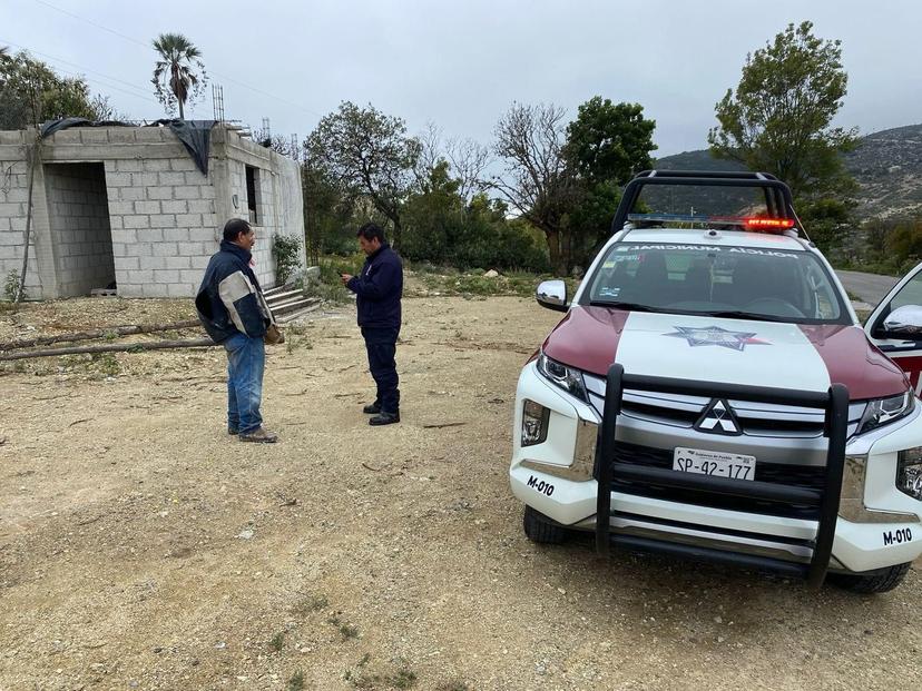 En Atexcal localizan a activista de Tlacotepec reportado como desaparecido