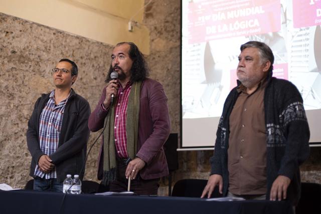 Conmemoran en la BUAP el Primer Día Mundial de la Lógica