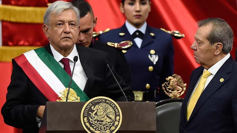 Así incomodó López Obrador a Enrique Peña Nieto