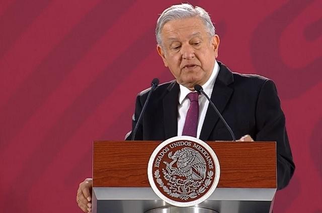 Chupó faros la reforma educativa: AMLO