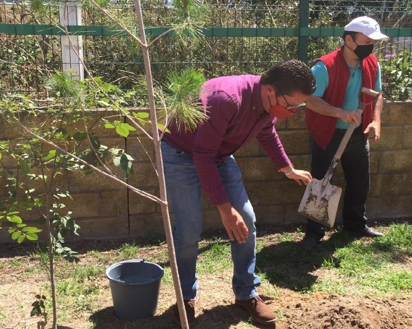 Cholula será una Ciudad Verde: Julio Lorenzini