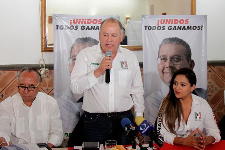PRI se deslinda de Mario Marín