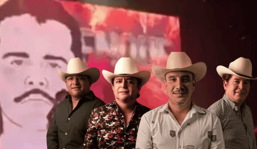“Los Alegres del Barranco” comparecieron ante la FGE de Jalisco