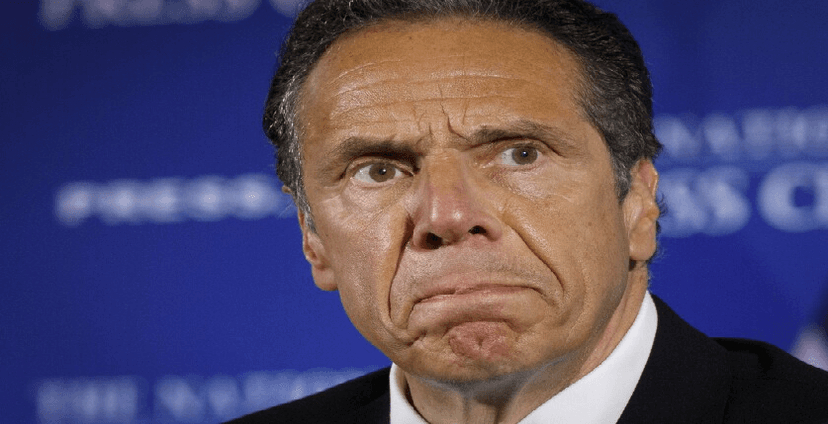 Fiscal de NY no presentará cargos contra el exgobernador Andrew Cuomo