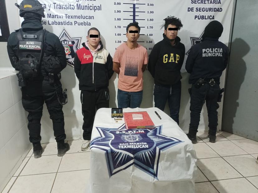 Detienen a integrante de la Banda Los Chilangos en Texmelucan