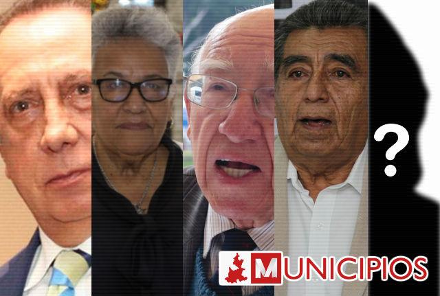 Cinco piden gobernar Puebla de manera interina, revela Congreso