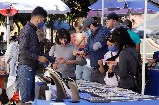 Después de 20 años, vendedores de Los Sapos harán feria de antigüedades 