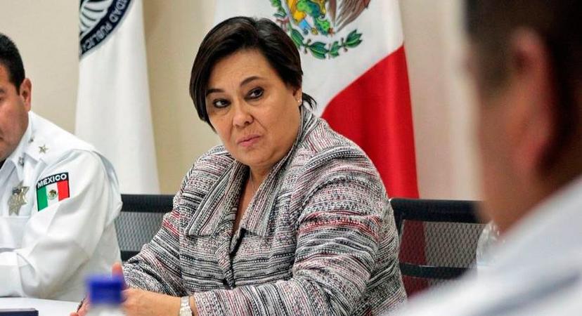 Lourdes Rosales da positivo a Covid y es hospitalizada