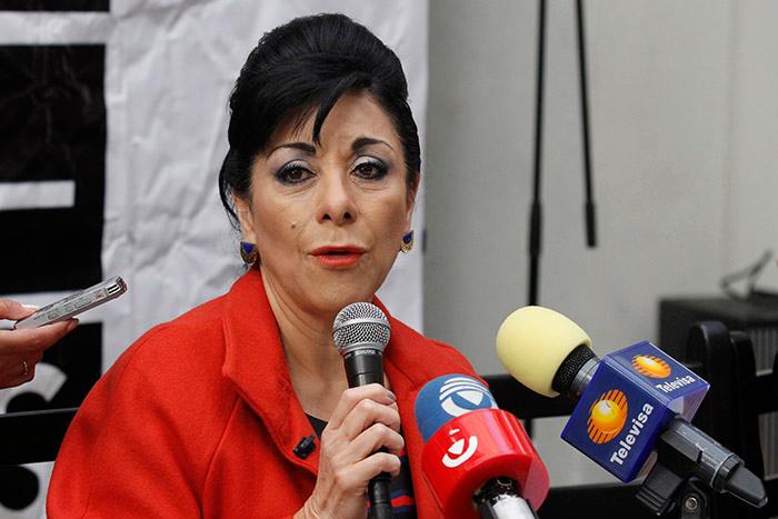 Marín debe enfrentar a la justicia: Saldaña