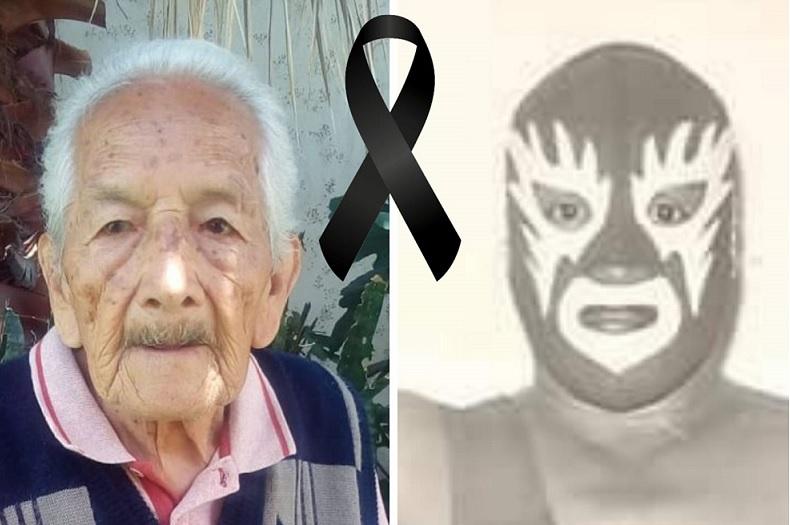 Muere Torbellino Rojo, quien dio vida a la Arena Puebla