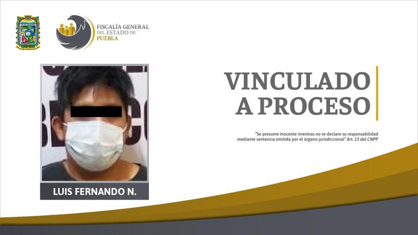 Se va a la cárcel por violar a su hijastra de 9 años en Texmelucan