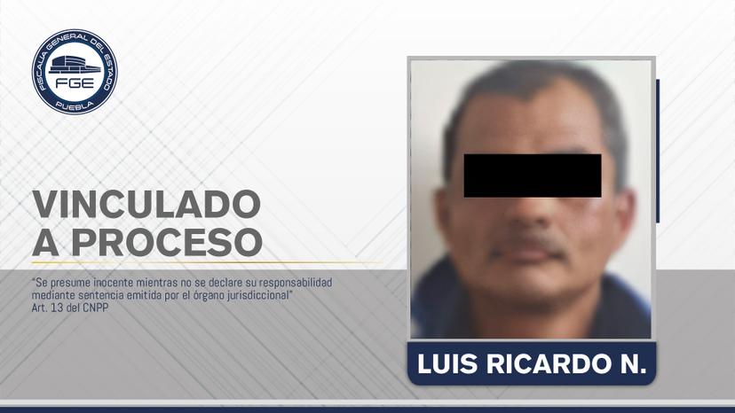 Con un desarmador Luis amenazó a su pareja con dejarla ciega en Puebla