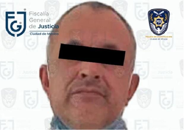 Luis cae en Cholula por feminicidio a golpes de su pareja en la CDMX