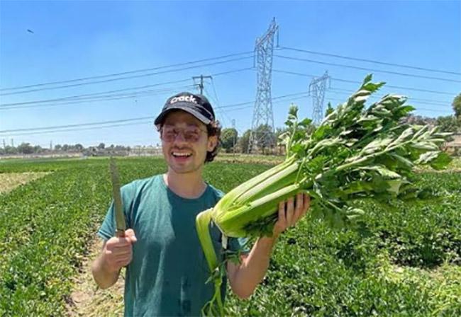 El youtuber Luisito Comunica visita Acatzingo