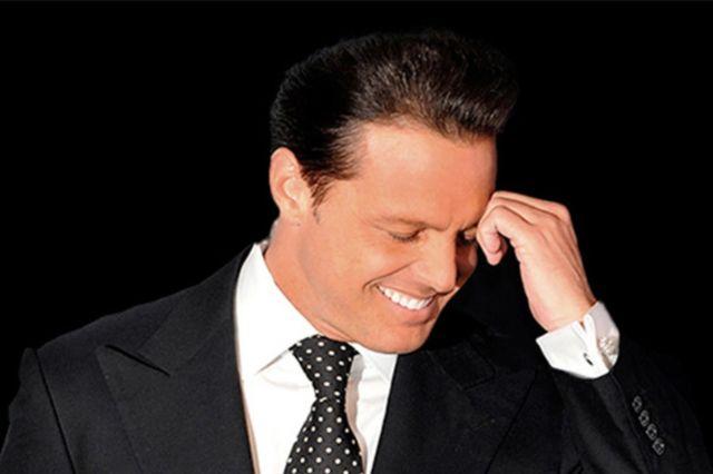 Por cuestiones de salud Luis Miguel reprogramará sus conciertos