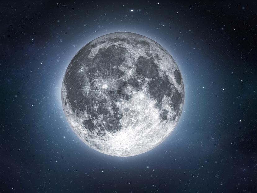 La Luna de Lobo iluminará el cielo este 13 de enero