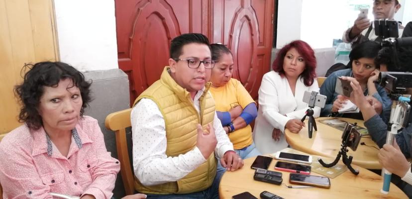 Gobiernos de Morena tienen problemas en 10 municipios: Luna