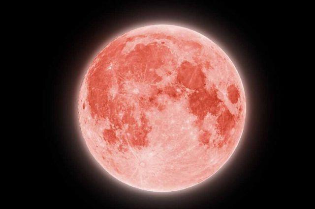 Luna de Fresa 2025 será la más baja del cielo en casi dos décadas