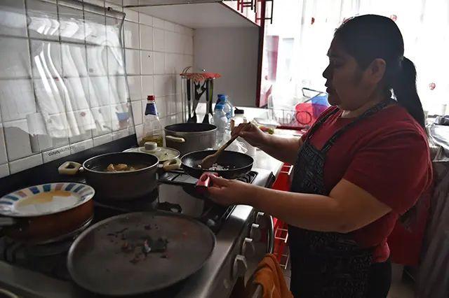 Inegi da a conocer las condiciones laborales de las Trabajadoras Domésticas