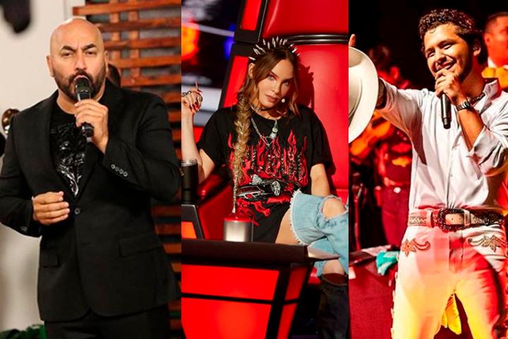 Tras enterarse de noviazgo de Belinda, así reacción Lupillo