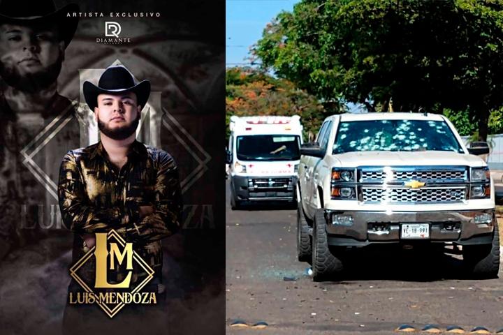 Con 300 balazos asesinan a cantante de narcocorridos