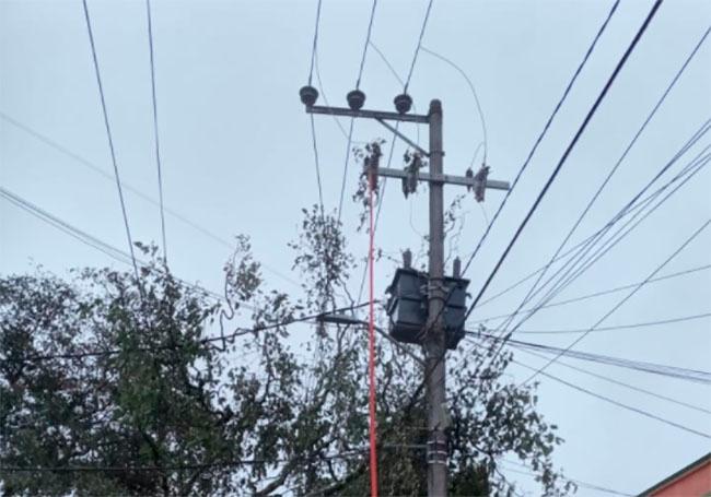 Restablecen energía eléctrica en Huauchinango, Juan Galindo y Ahuazotepec