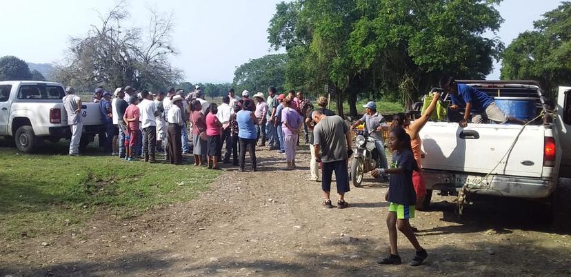 Se quedan sin luz por dos días en el municipios de Francisco Z. Mena