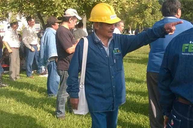 Condonan deudas hipotecarias a ex trabajadores de Luz y Fuerza del Centro