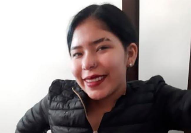 Desde el sábado Macarena de 15 años desapareció en Quecholac 