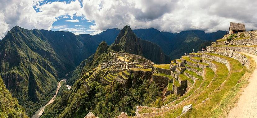 Mexicano muere en Machu Picchu mientras intentaba tomarse una foto