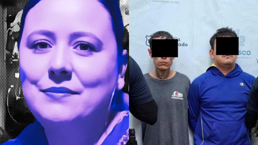 Feminicidas de madre buscadora en Jalisco son vinculados a proceso