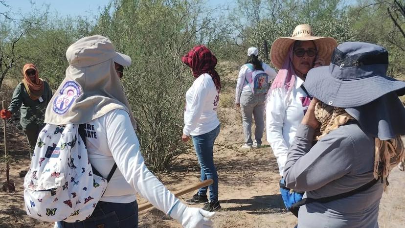 Atacan a disparos a madres buscadoras en punto de rastreo