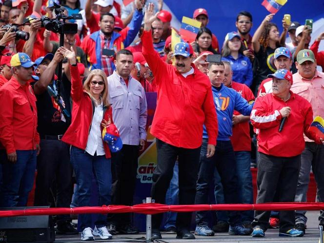 Maduro podría adelantar elecciones para atajar crisis