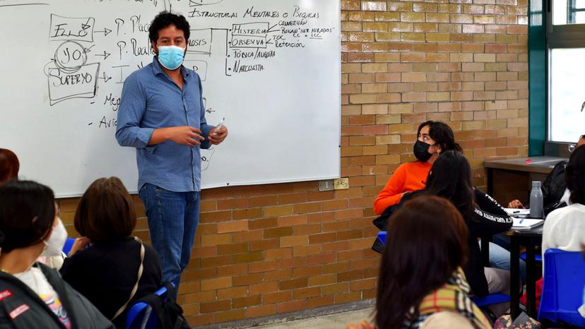 15 de mayo Día del Maestro y la Maestra