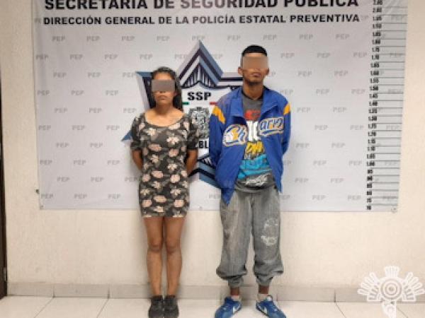 Detienen a pareja de narcovendedores de La Mafia de Analco