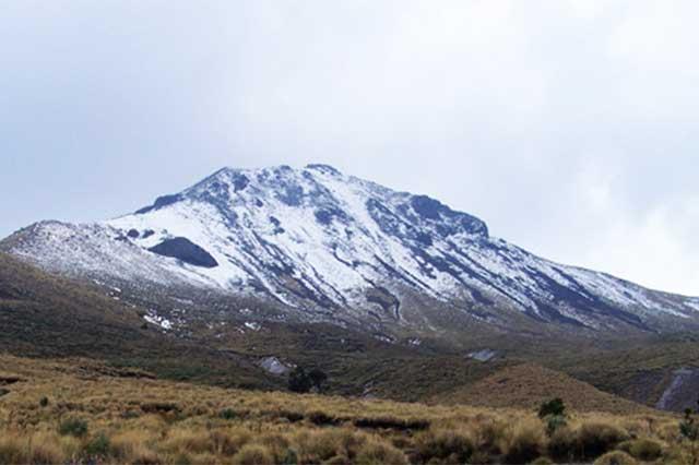 Perdidos 12 excursionistas al descender de La Malinche