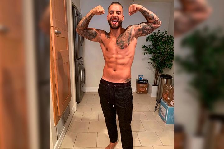 Maluma se defiende de todos los que le dicen que es gay