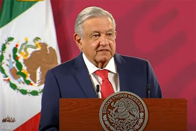 EN VIVO Apoyo para gastos funerarios por covid será de 11,400 pesos: AMLO