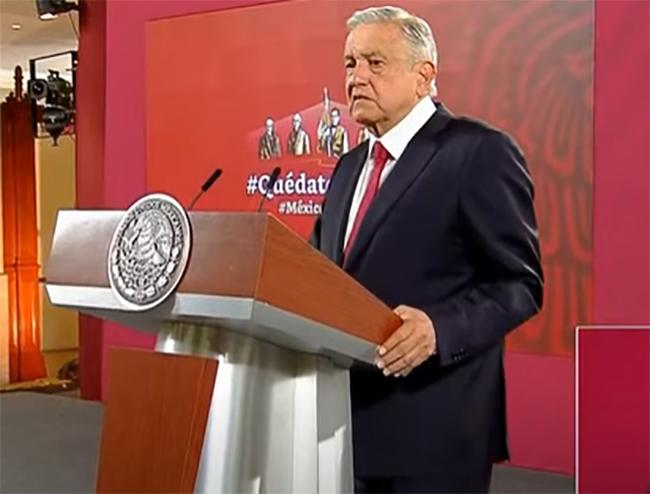 EN VIVO AMLO anuncia el fin de las conferencias mañaneras