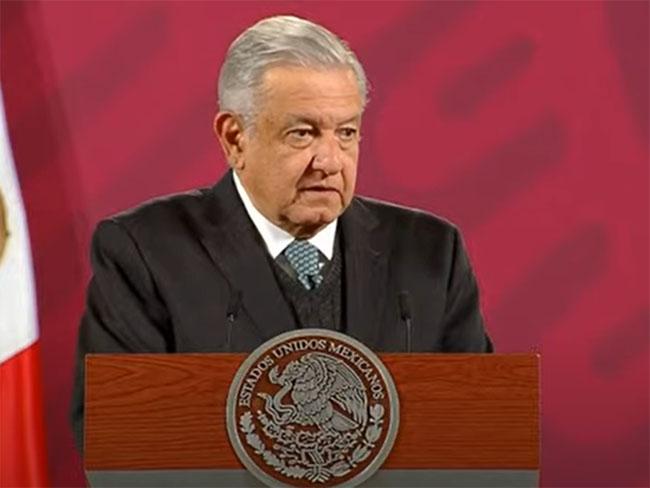 VIDEO Aumentan homicidios dolosos en México, informa AMLO en la mañanera  