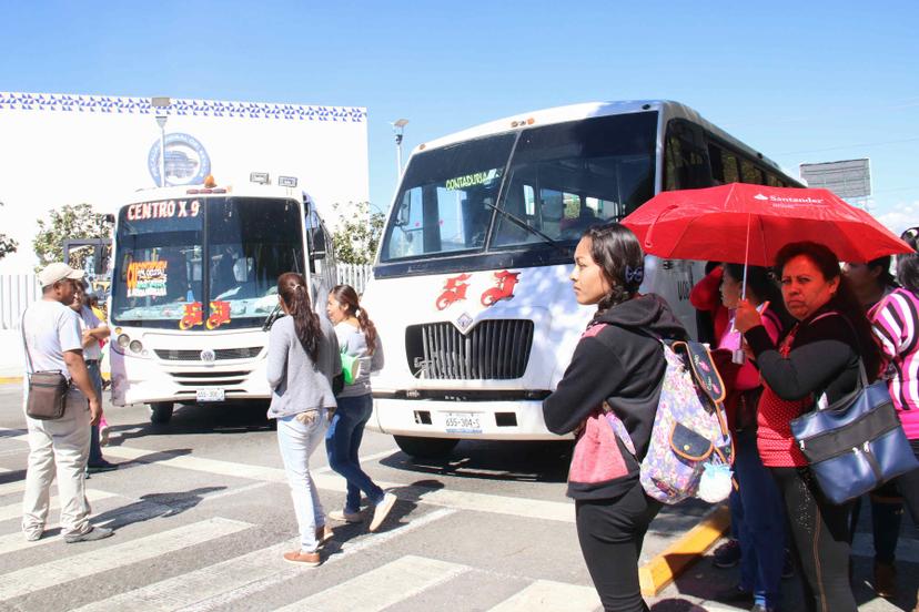 Protestan contra Línea 3; SGG afirma que es asunto político