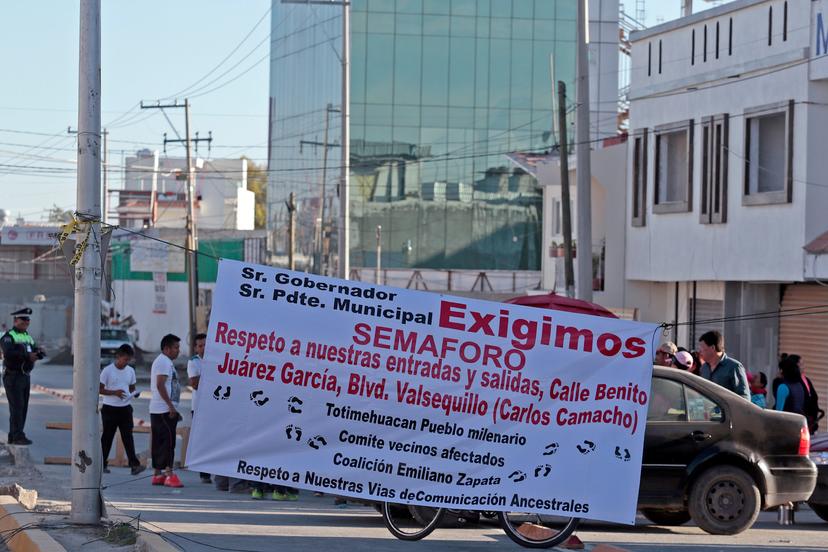 Caos genera inicio de RUTA 3