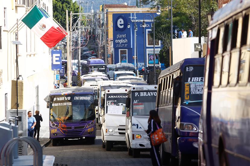 Descartan aumento de pasaje en la capital poblana